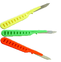 Z-Blade Super Sharp Knives