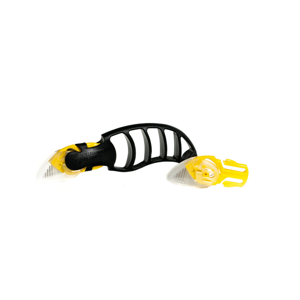 Lizard retractable utility knife