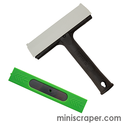 WINDOW CLEANING TOOLS
