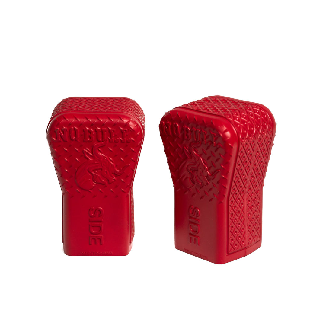 No BULL™ "Bullhorn" Ladder Stabilizer Bumpers Razor Blade Scrapers